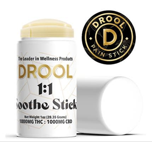Drool Recovery Stick