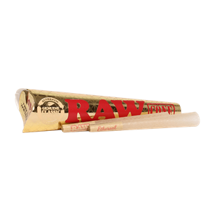 Raw Cone ethereal