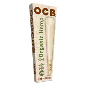 OCB Organic Hemp Cone 10x