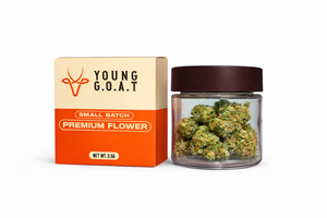 YOUNG GOAT 7G THE DREAM
