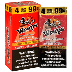 4k wraps