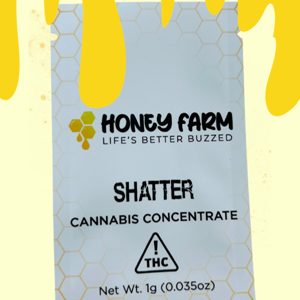 Honey Farm | Shatter | Northern Lights